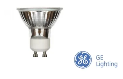 20w Gu10 Dimmable Halogen Bulb Lamp Mirrored Reflector  D 90lms  10859 • £3.95