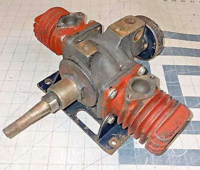 Maytag Model 72 Twin Cylinder Hit & Miss Engine Crankshaft Pistons Jugs Pivot • $74.99