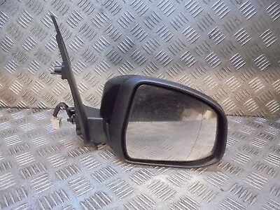 Ford Focus 2010 1.8 Zetec Mk2 5dr Drivers Wing Mirror Electric Black E9024440 • £29.74