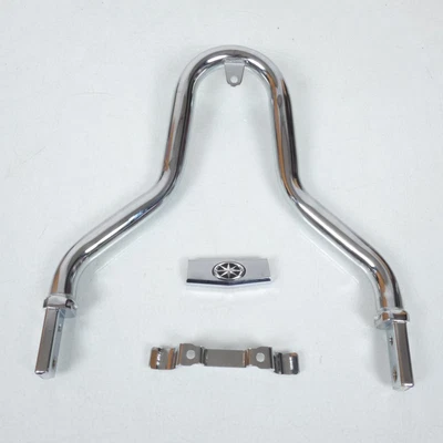 $335.74 • Buy Support Backrest Passenger LHD Sissi BAR For Yamaha Motorcycle 950 V-Star
