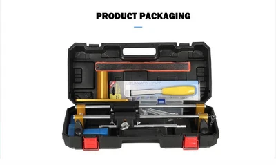$145.60 • Buy Door Lock Hole Opener For Installing Doors Lock Mortiser Kit Solid Wooden Door