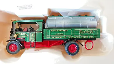 Corgi 80204 Foden Steam Wagon With Tank  INDE COOPE  Ltd Edition NEW • $37.27