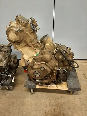 2009 Yamaha Grizzly 700 EPS FI Engine Motor  • $2500