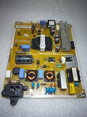 $159.47 • Buy New Lg 49lf590v 49  Tv Power Psu Pcb Eax66230701 (1.8) Eay63768701