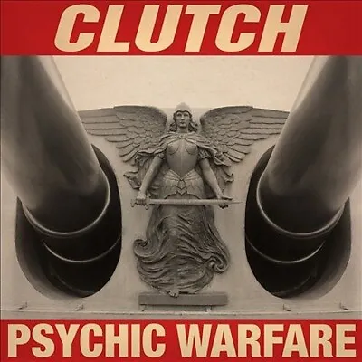 Clutch Psychic Warfare Records & LPs New • $22.50