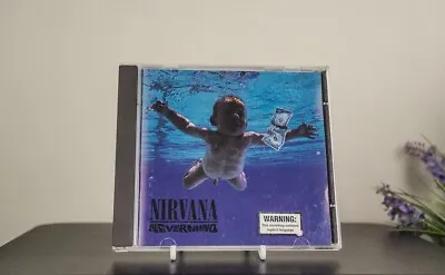 Nevermind By Nirvana (CD 1991) • $7.50