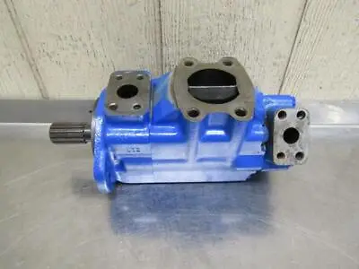 OEM Vickers F3-2520V-C14A-A14 Hydraulic Vane Pump Double Tandem Pump • $1099.99