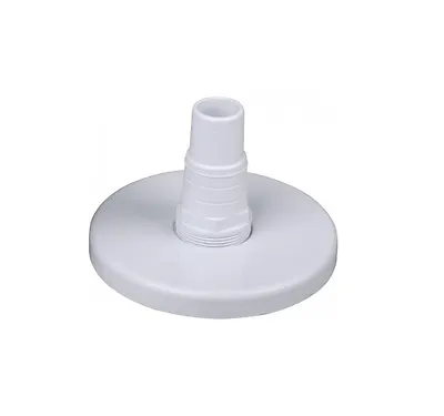 Swimming Pool Skimmer Vac Vacuum White Hose Adapter Plate For SP1090 Skimmers • $11.49