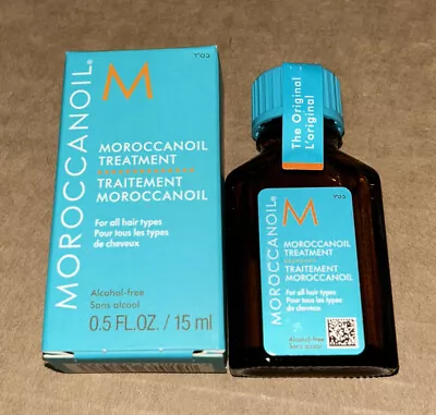 Moroccanoil Treatment. The Original. 0.5 Fl Oz • $14.99