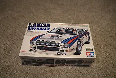 Tamiya 1/10 Lancia 037 Rally 58278 NIB • $349.99