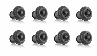 $29.99 • Buy Vacu Vin Wine Saver Extra Stoppers, Set Of 12