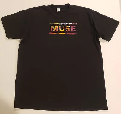 Muse US Tour 2009 T Shirt Size XL • $16.99