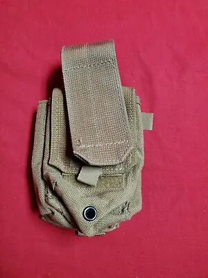 Custom Blackhawk And Patriot Performance Pouch Compass Utility • $30