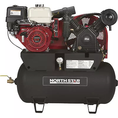 NorthStar Portable Gas-Powered Air Compressor Honda GX390 OHV Engine • $2999.99