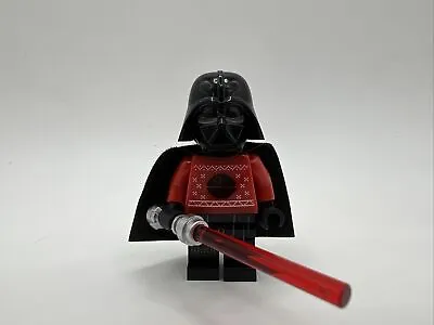 Lego Star Wars Minifigure 2020 75279 Advent Calendar Festive Darth Vader Sw1121 • $18