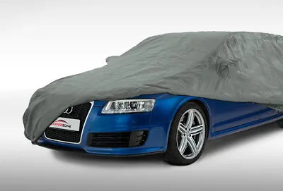 Fitted Car Cover Stormforce Breathable For Vanden Plas Princess 1100/1300 63-74 • $501.24