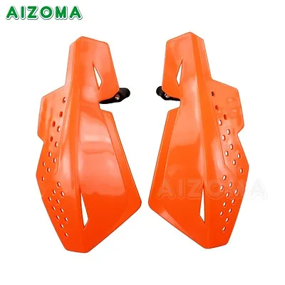 7/8'' 22mm Motorcycle Dirt Bike Hand Guards Handguards For Honda Yamaha EXC XCW • $36.33