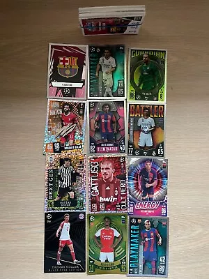 Match Attax 23/24 Special Cards Bundle • £8.80