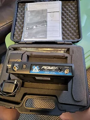 Peavey PCX V12 Lapel Mic Transmitter And Reciver • $30