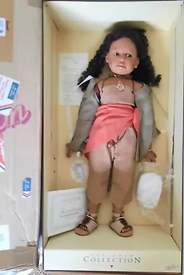 $486.63 • Buy Zapf Creation Doll Stunning Bindhi 💖 Bettina Feigenspan Rare LE New In Ship Box
