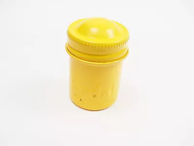 Vtg Kodak Film Canister | Yellow | $6.75 | • $6.75