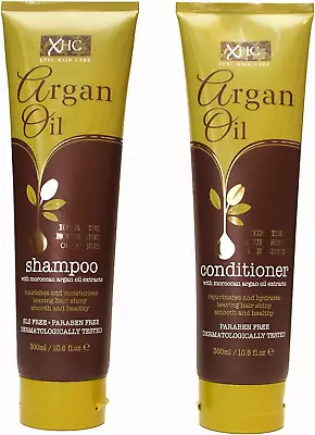 Shampoo & Conditioner Set LARGE 300Ml Each • £14.99