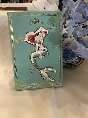 Limited Edition Disney Princess Eyeshadow Palette - The Little Mermaid- Ariel - • $19.99