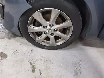 Used Wheel Fits: 2010  Mazda 3 16x6-1/2 Alloy 7 Spoke Grade B • $150