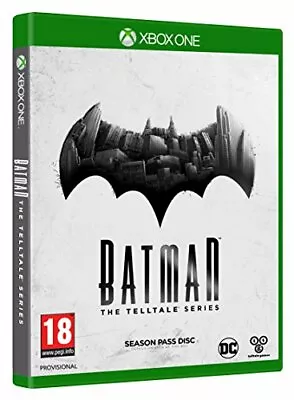 Batman The Telltale Series Xbox One • $33.43