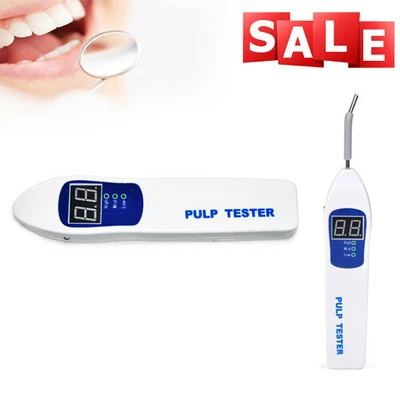 $23.99 • Buy Denshine Teeth Nerve Vitality Endodontic Dental Pulp Tester Testing Teeth Nerve 