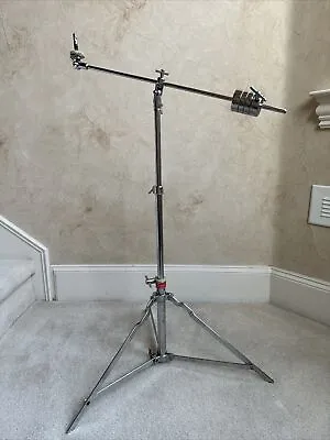 Vintage Slingerland #68 Boom Arm Cymbal Stand - CounterWeight - Lot #2 • $169.95