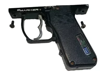 Spyder Paintball Gun Electronic Trigger E Grip Frame Semi Full Auto 3 Rd Switch • $49.95