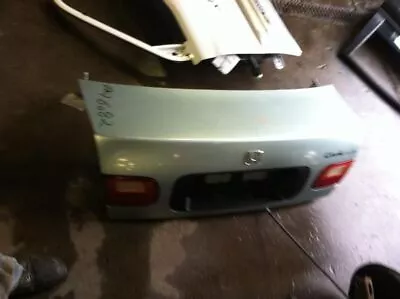 (LOCAL PICKUP ONLY) Trunk/Hatch/Tailgate Sedan Fits 92-95 CIVIC 294961 • $233.48