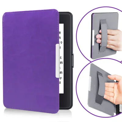 Smart Cover Leather Case For Kindle Paperwhite 1 2 3 4 5th 6th 7th 10th Gen 6  • $16.14