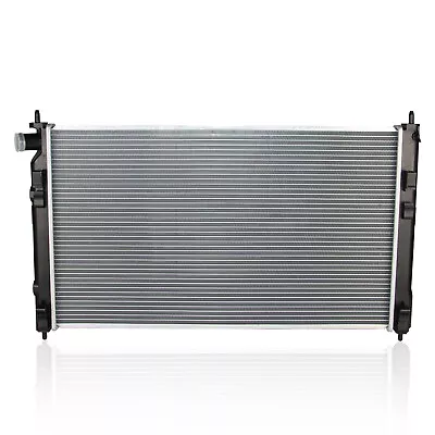 For 08-14 Mitsubishi Lancer/Outlander At Aluminum Core Cooling Radiator DPI 2979 • $56.37