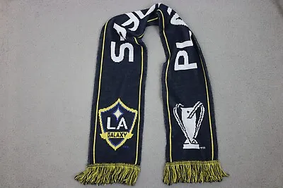 LA Galaxy Playoffs Scarf  Soccer MLS Long • $11.33