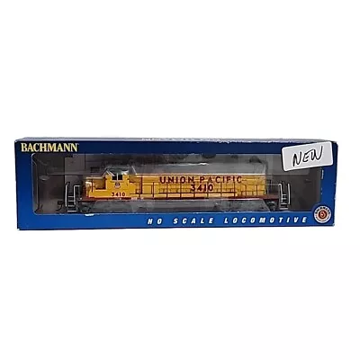 BACHMANN EMD SD40-2 DIESEL UNION PACIFIC TRAIN HO SCALE Vintage Locomotive BOXED • $199.99