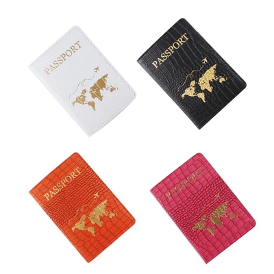$17.74 • Buy Man Women Travel Card  With Credit Card Holder Wallet Protectors Cover