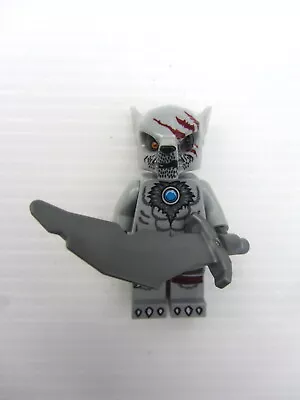  LEGO CHIMA 2012 WINZAR With A SWORD MINIFIG - Good Cond V72 • $4.50