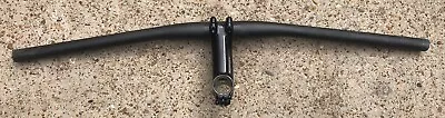 Specialized S-Works Carbon Handlebar (700mm Wide) With Syntac F109 100mm Stem • $35