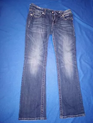Women's Miss Me Jeans JP5375BV Size 32 Used • $25