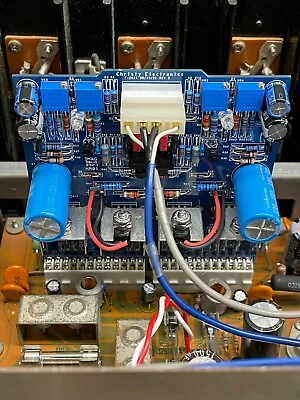 $395 • Buy F-2624 Sansui 8080DB, 9090DB, Driver Board. Adjusted To Specs, And Burnt In. 