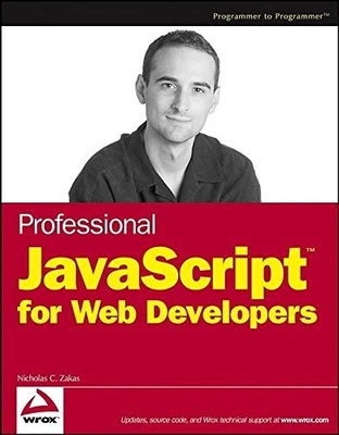 £3.67 • Buy Professional JavaScript For Web Developers By Zakas, Nicholas C. Paperback Book