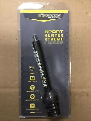 B Stinger Sport Hunter Xtreme 6” Stabilizer SPHXN06MB • $59.95