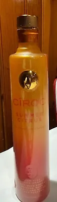 CIROC Summer Citrus Empty 375ml Empty Bottle • $17