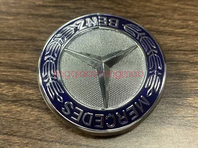 Mercedes-Benz E S-Class GENUINE Mercedes Star Emblem Badge On Grille Shell NEW • $19.31