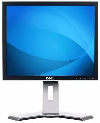 Dell 1907FPT 19  5:4 Format LED Monitor 1280x1024 DVI VGA • $50