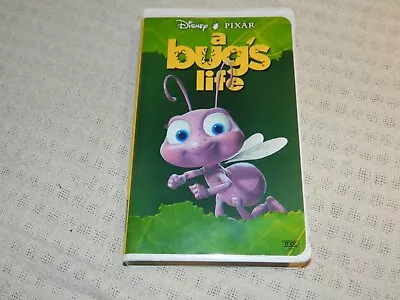 A Bugs Life (VHS 1999) Disney Pixar • $2.99