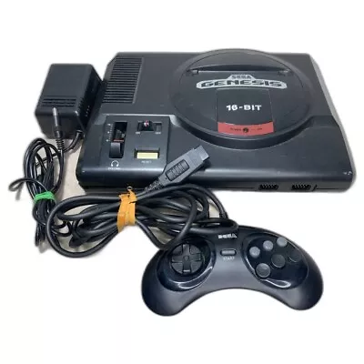 Sega 1601 Console • $60