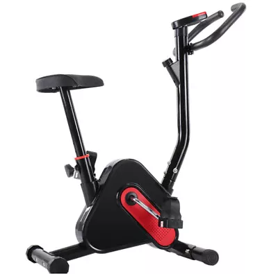 US Exercise Bike Fitness Cycling Stationary Bicycle Cardio Home Indoor Workout  • $89.29